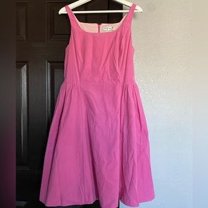 Isaac Mizrahi for Target Pink Cocktail Dress. NWT